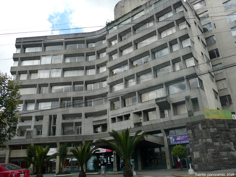 Climatización en edificaciones en la ciudad de Quito
