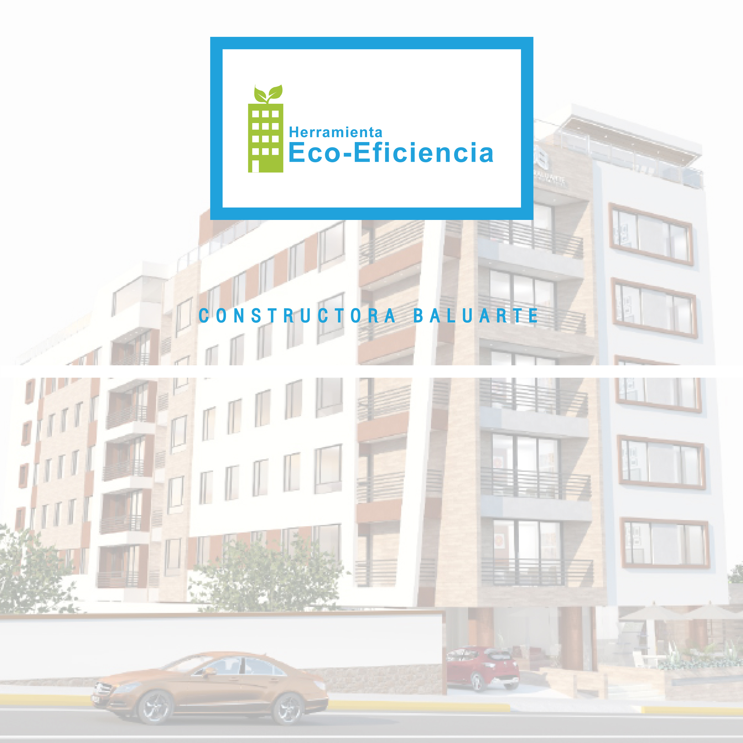 Edificio Emmanuelle | En.Te Design | Matriz de Ecoeficiencia
