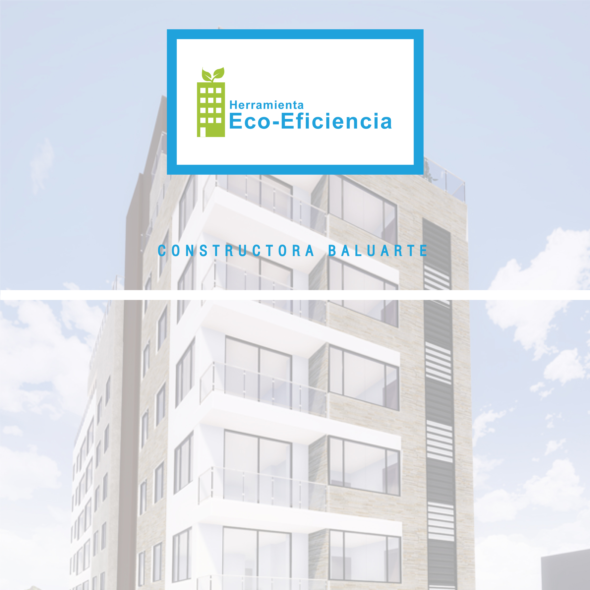 Edificio San Agustín | En.Te Design | Matriz de Ecoeficiencia