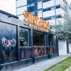 Construcción Sinners | En.Te Arquitectos