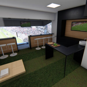 Remodelación Suite LDU | En.Te Arquitectos
