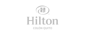 Logo Hilton Colón Quito