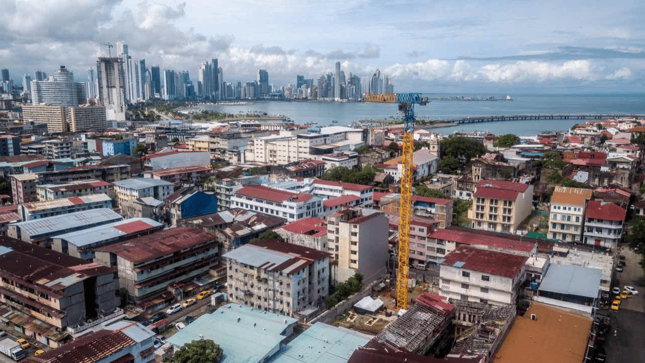 Proyecto Casco View Panamá