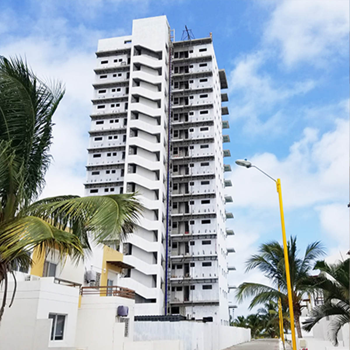 edificio playas tower