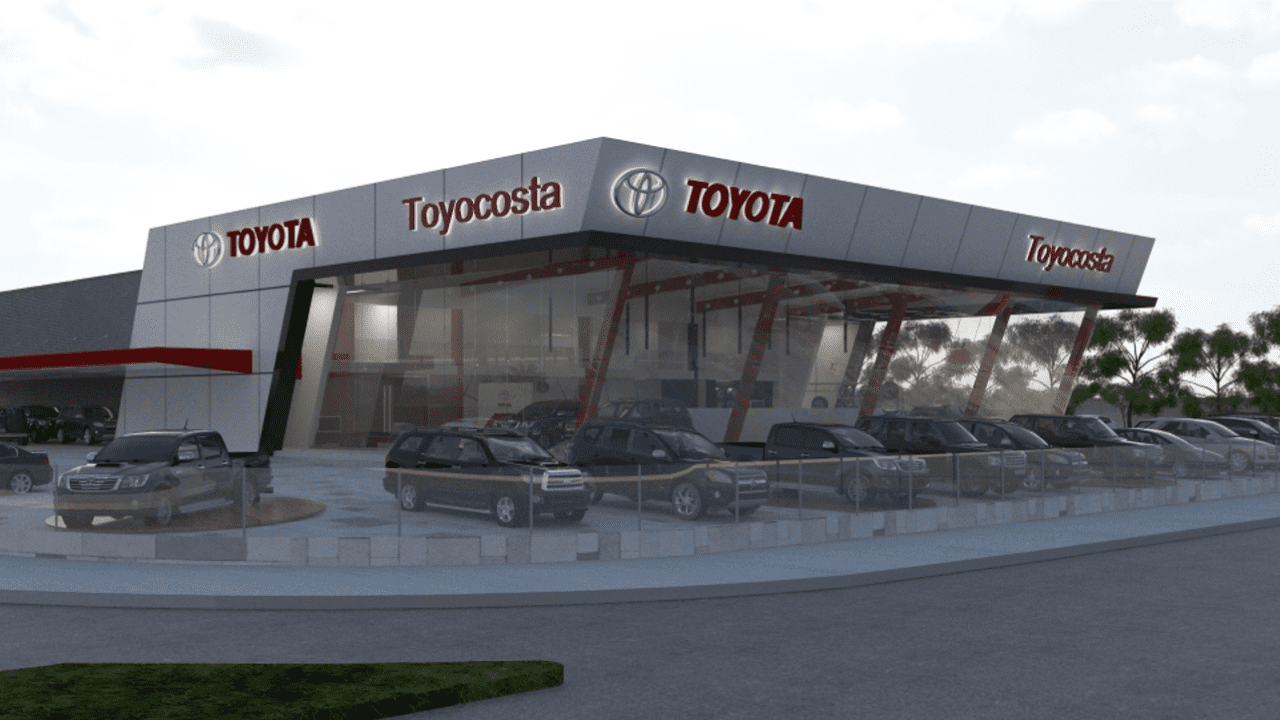 Exterior Toyocosta Samborondón